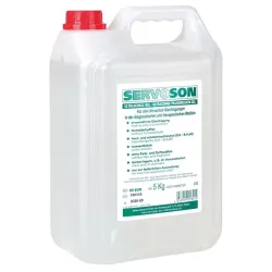 Servoson Ultrageluid gel 5 kg Cubitainer met schroefdop